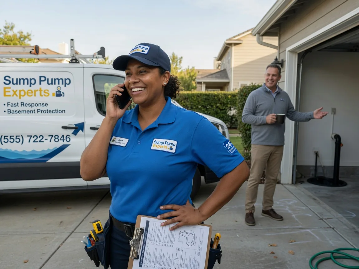 Sump Pump Repair Benton, CA FAQs